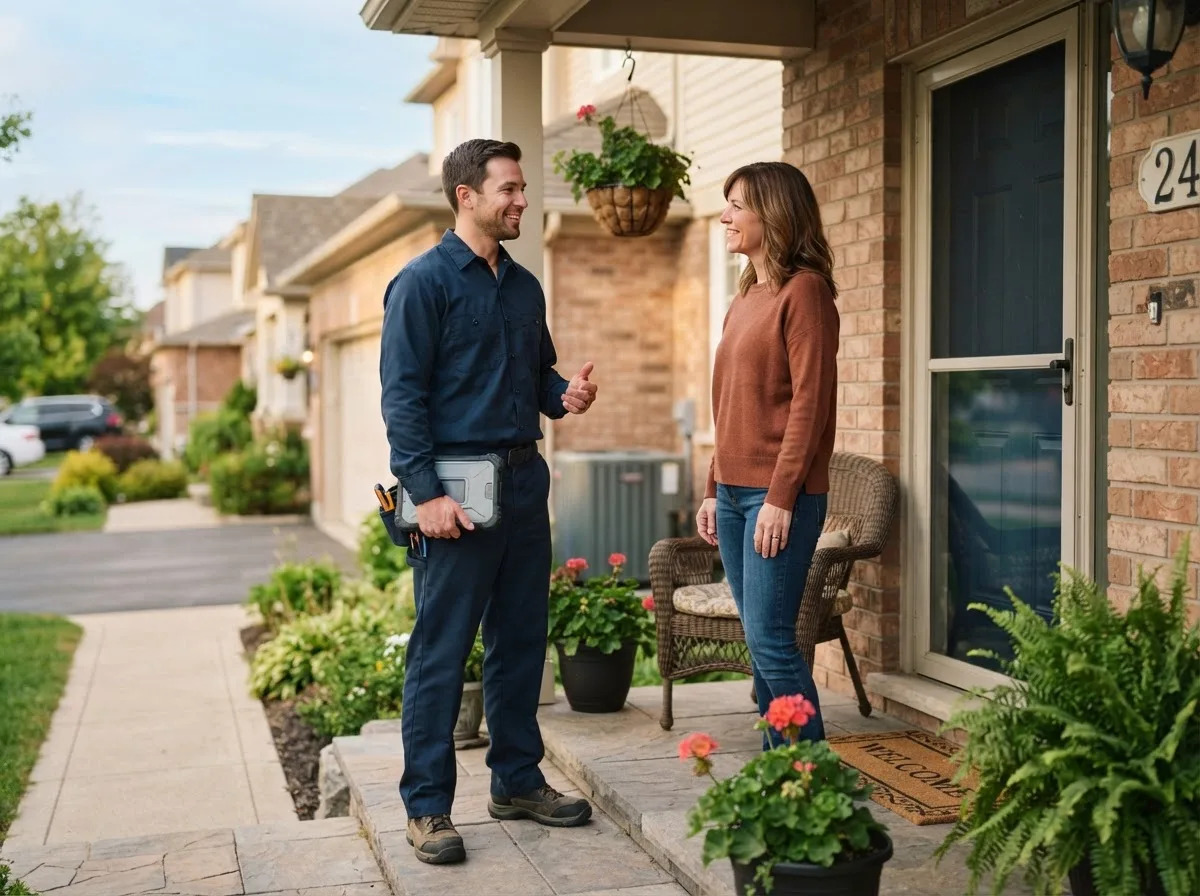 HVAC repair FAQs for Berlin, ND